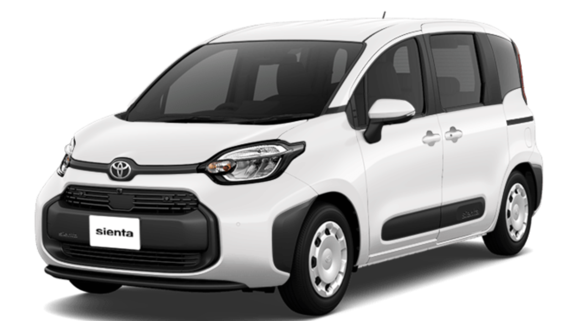 TOYOTA SIENTA<br>(HV)